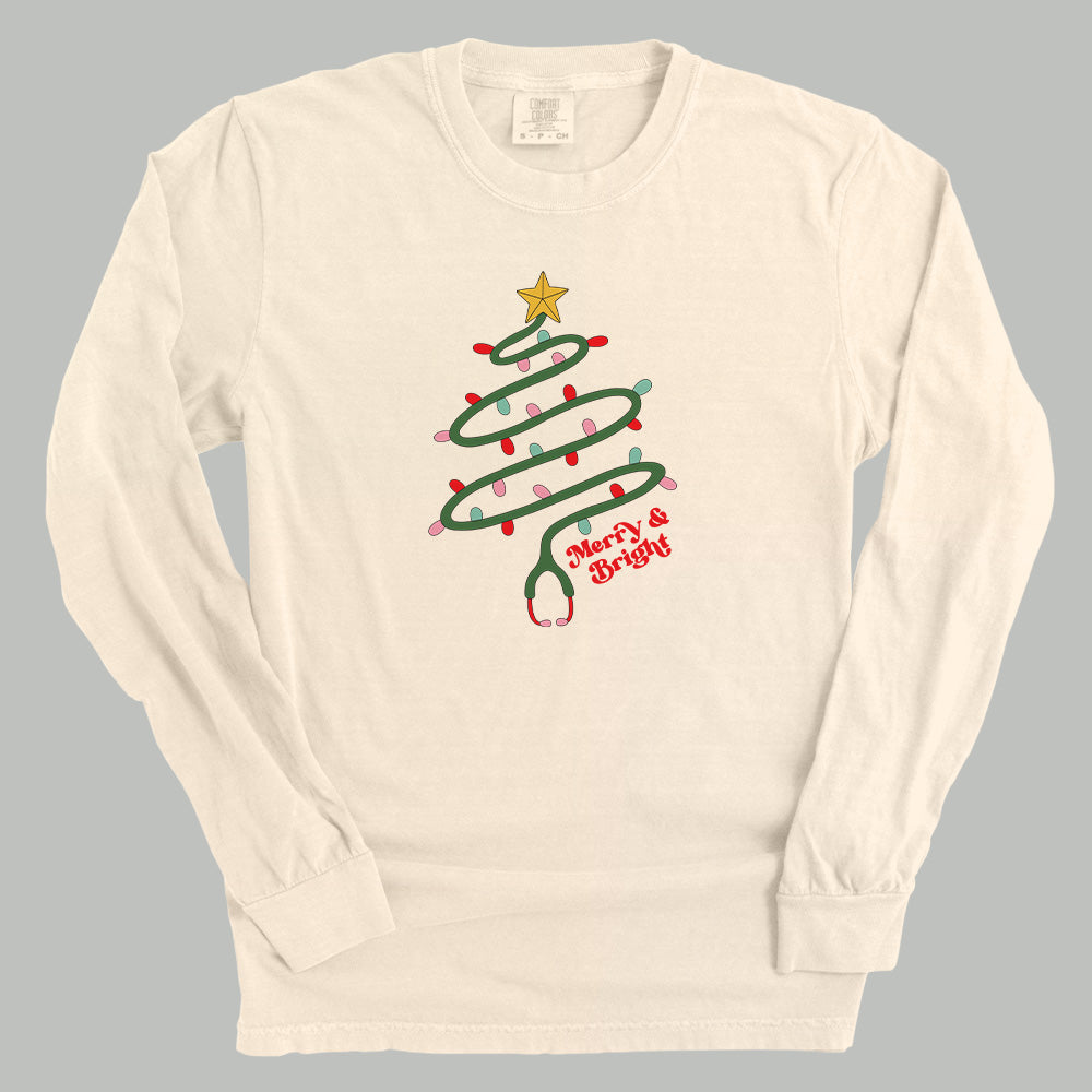 Merry & Bright Stethoscope