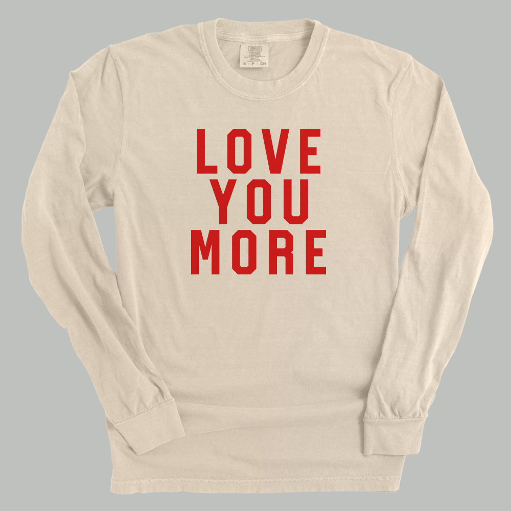 Love You More Collegiate