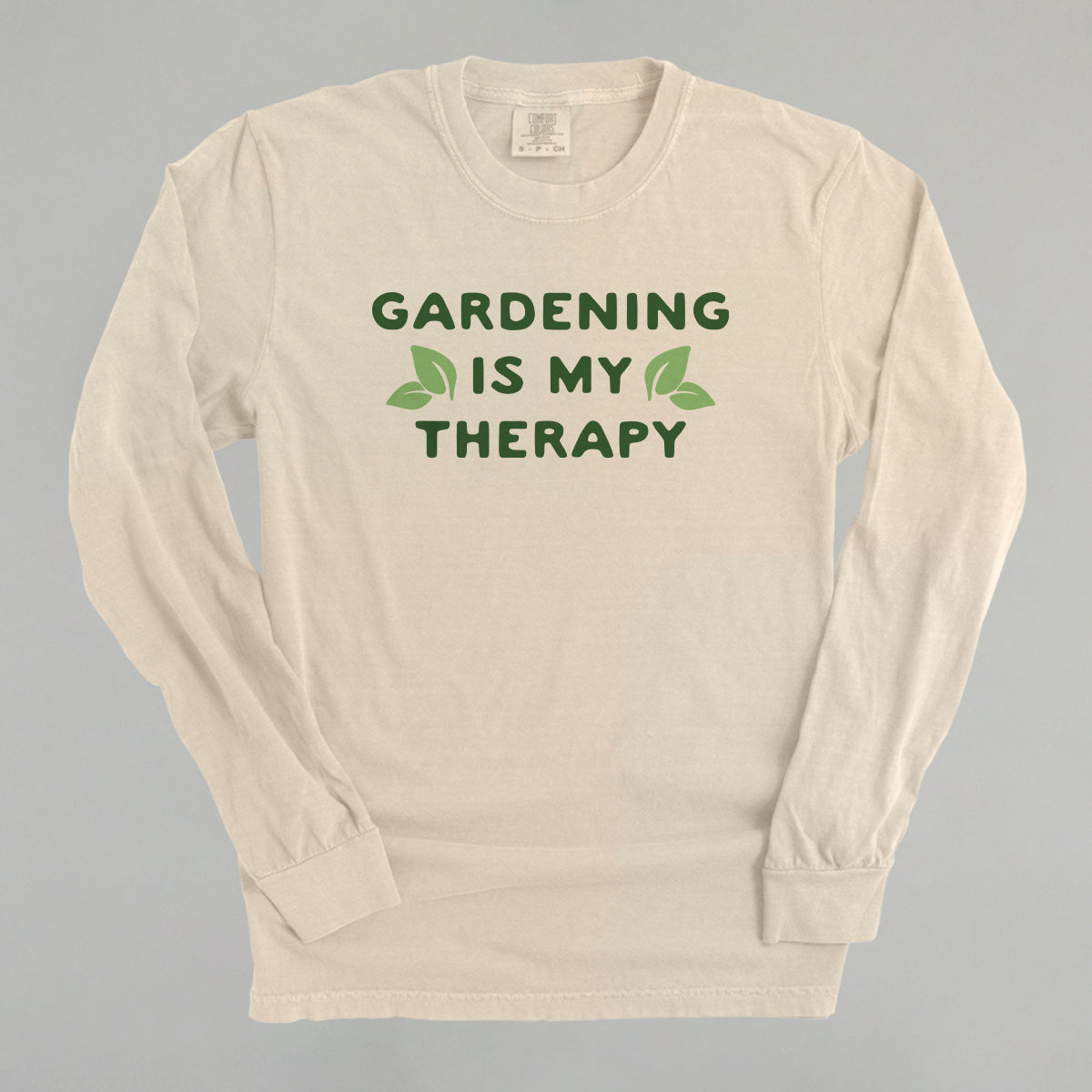 Gardening Is My Therapy