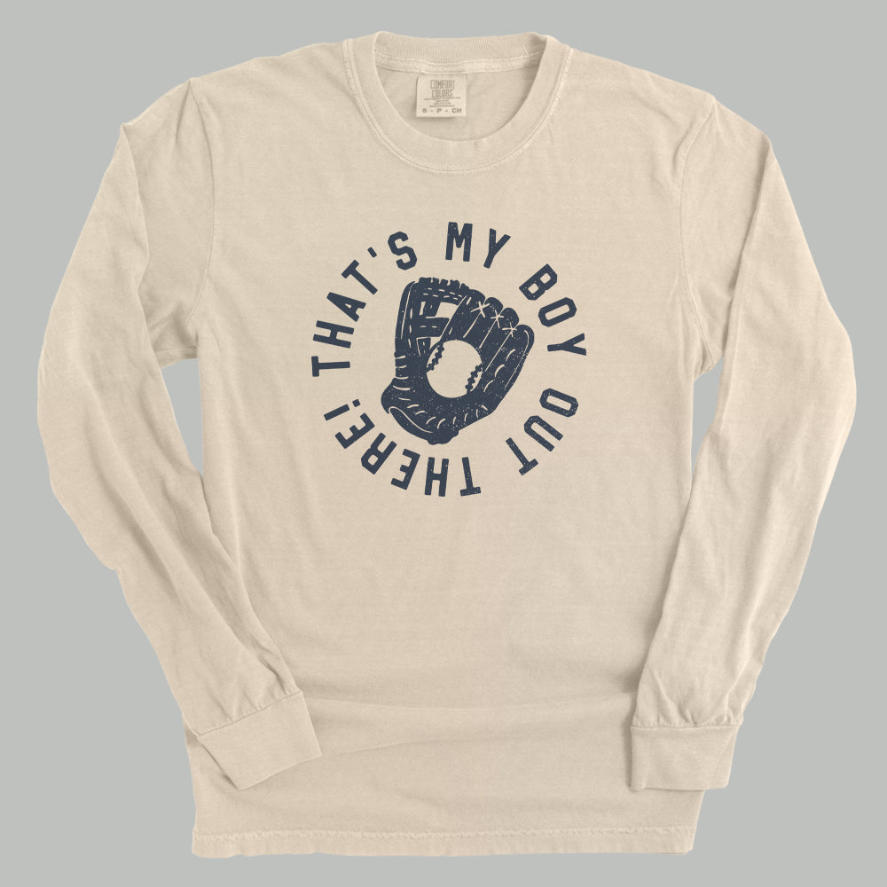 That's My Boy Out There