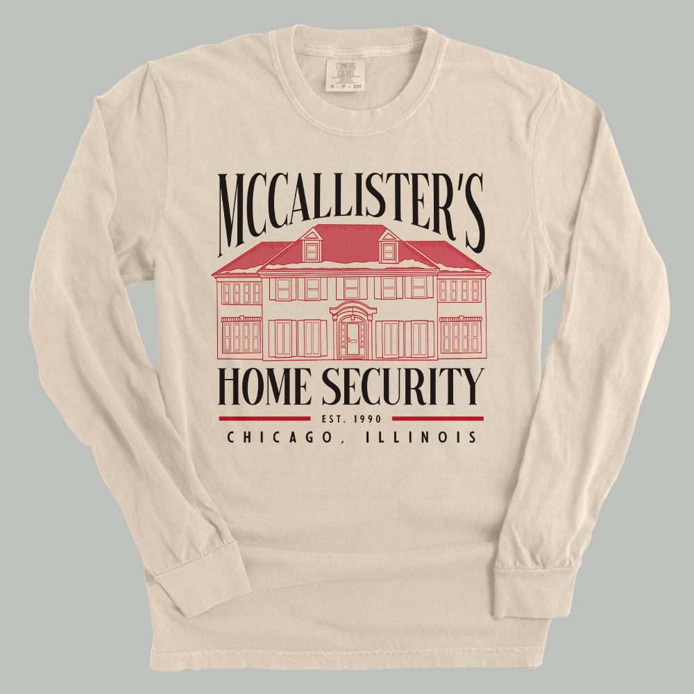 McCallister's Home Security