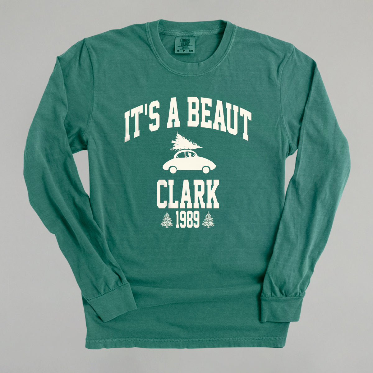 It's A Beaut Clark (Cream)