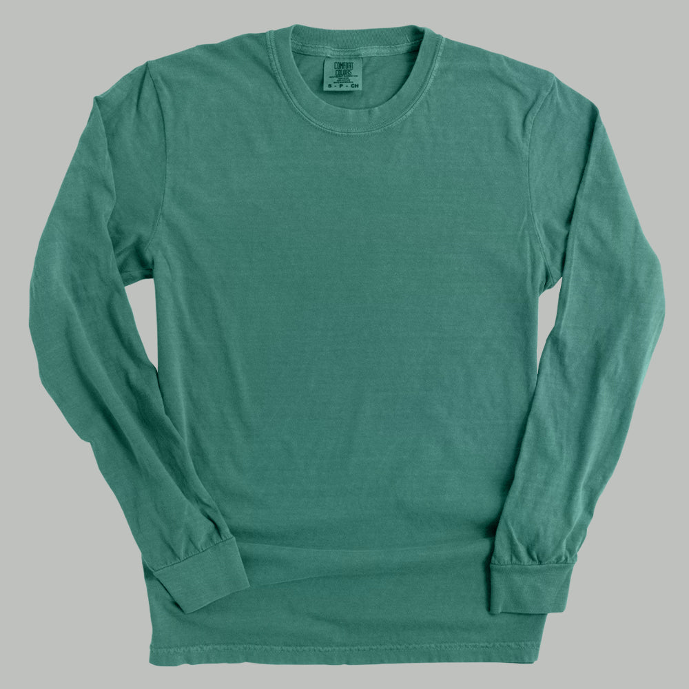 Comfort Colors Long Sleeve Blank