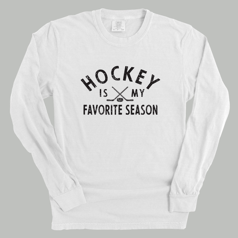 Hockey is My Favorite Season