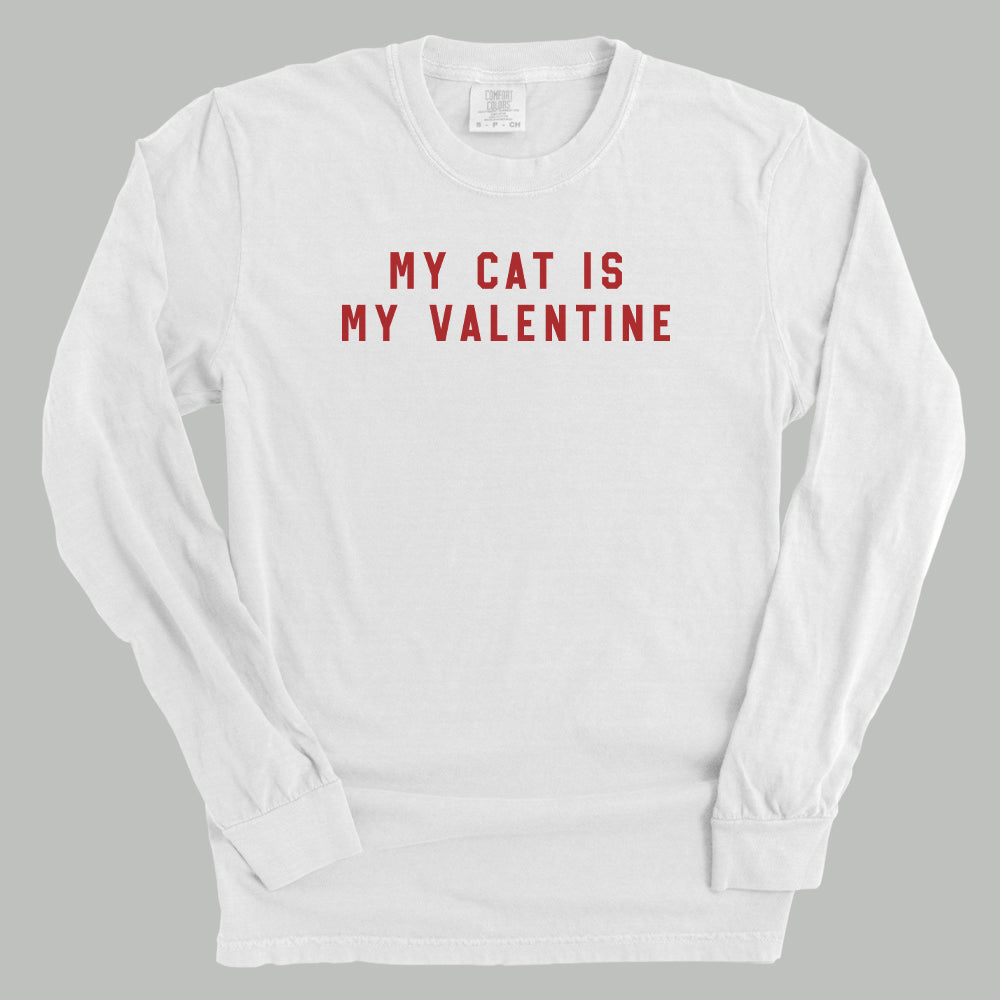 My Cat Is My Valentine