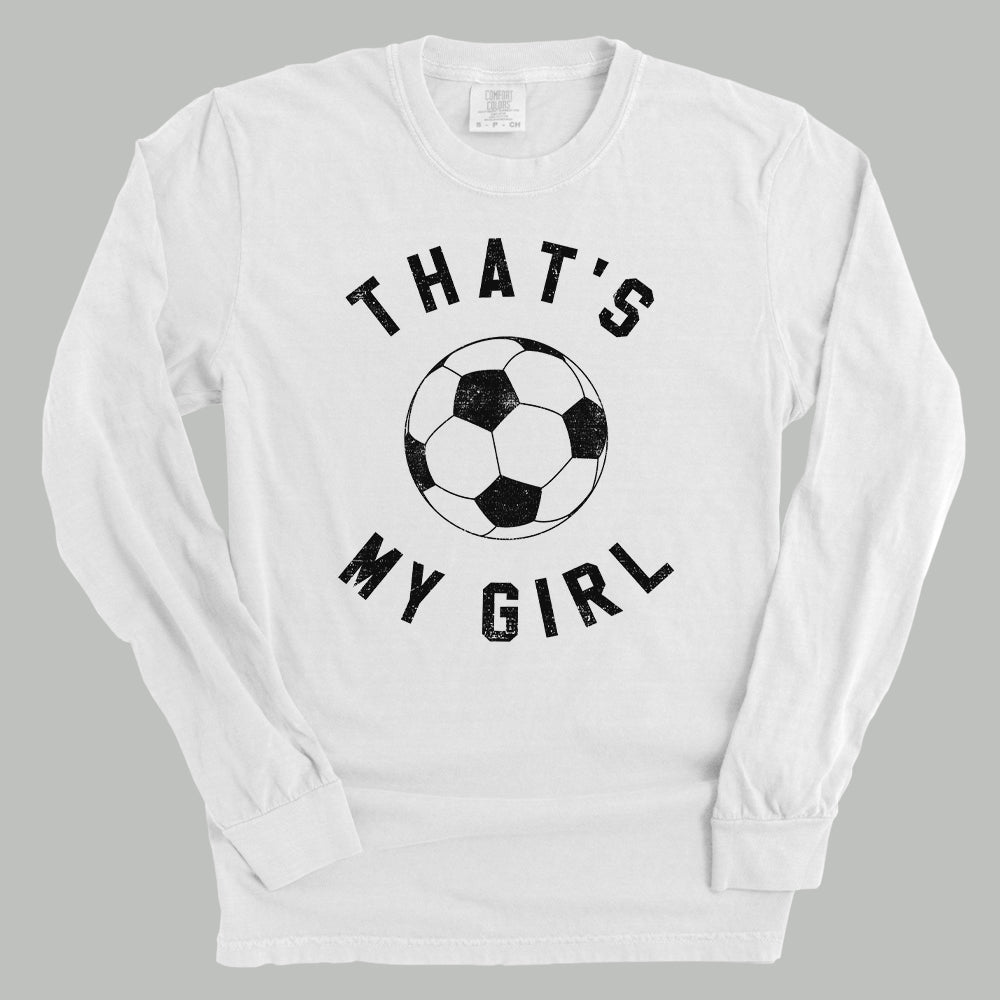 That's My Girl Soccer