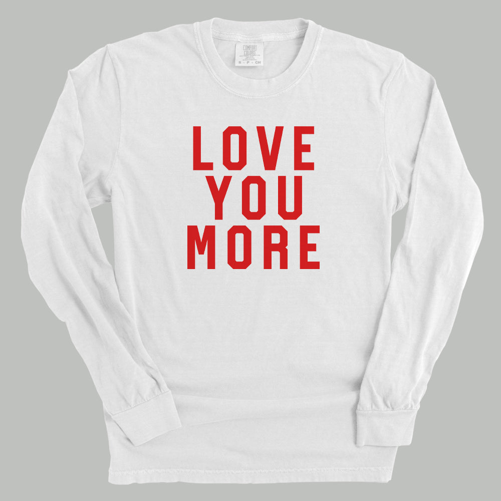 Love You More Collegiate