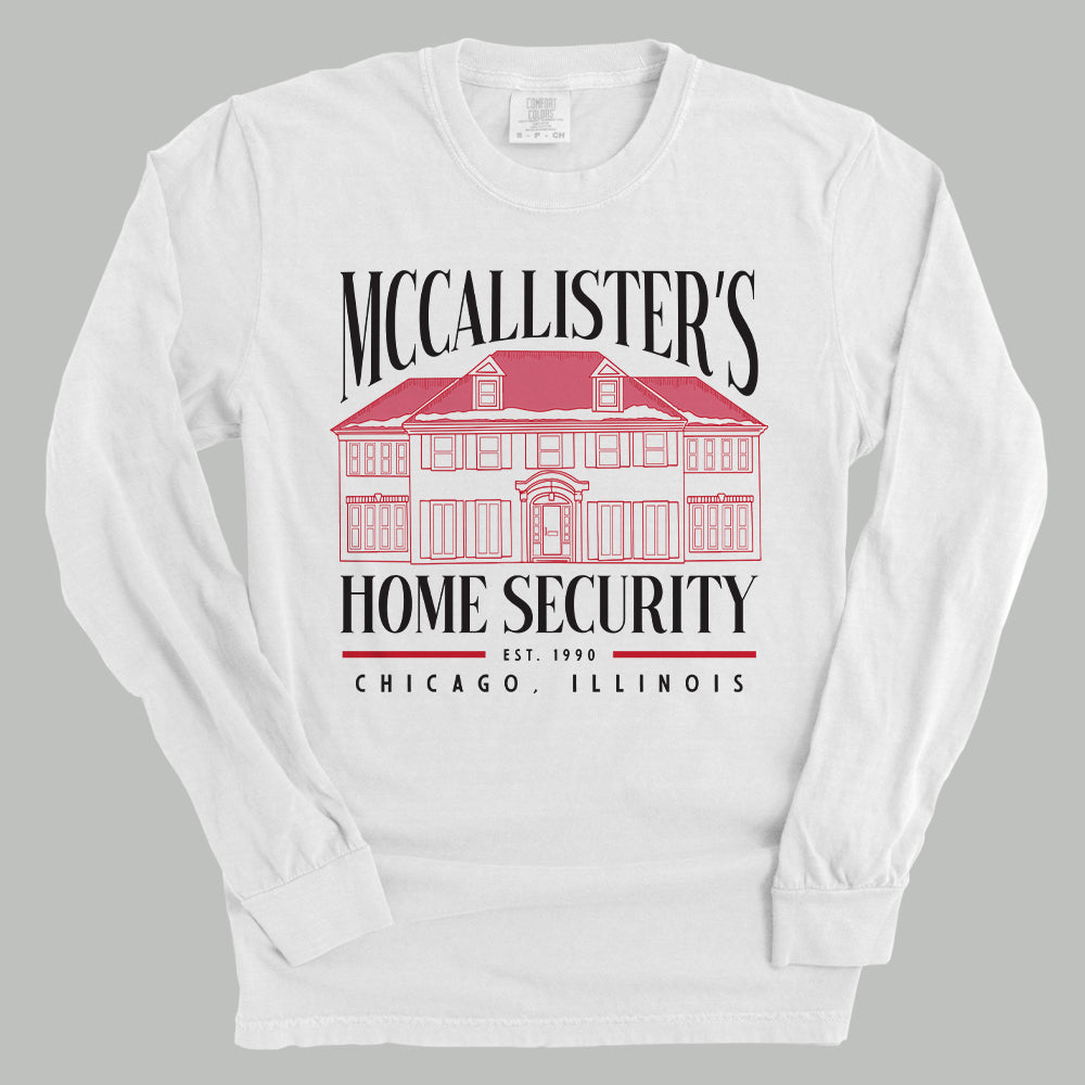 McCallister's Home Security