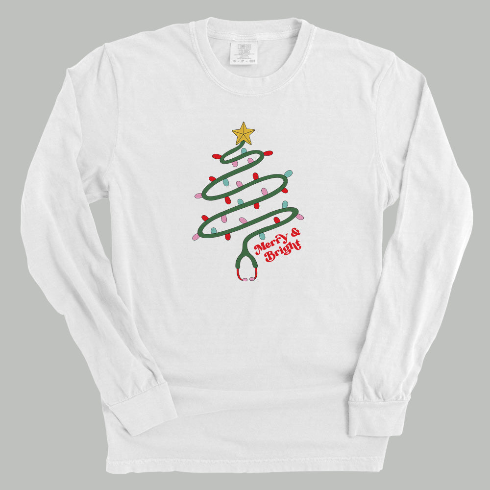 Merry & Bright Stethoscope