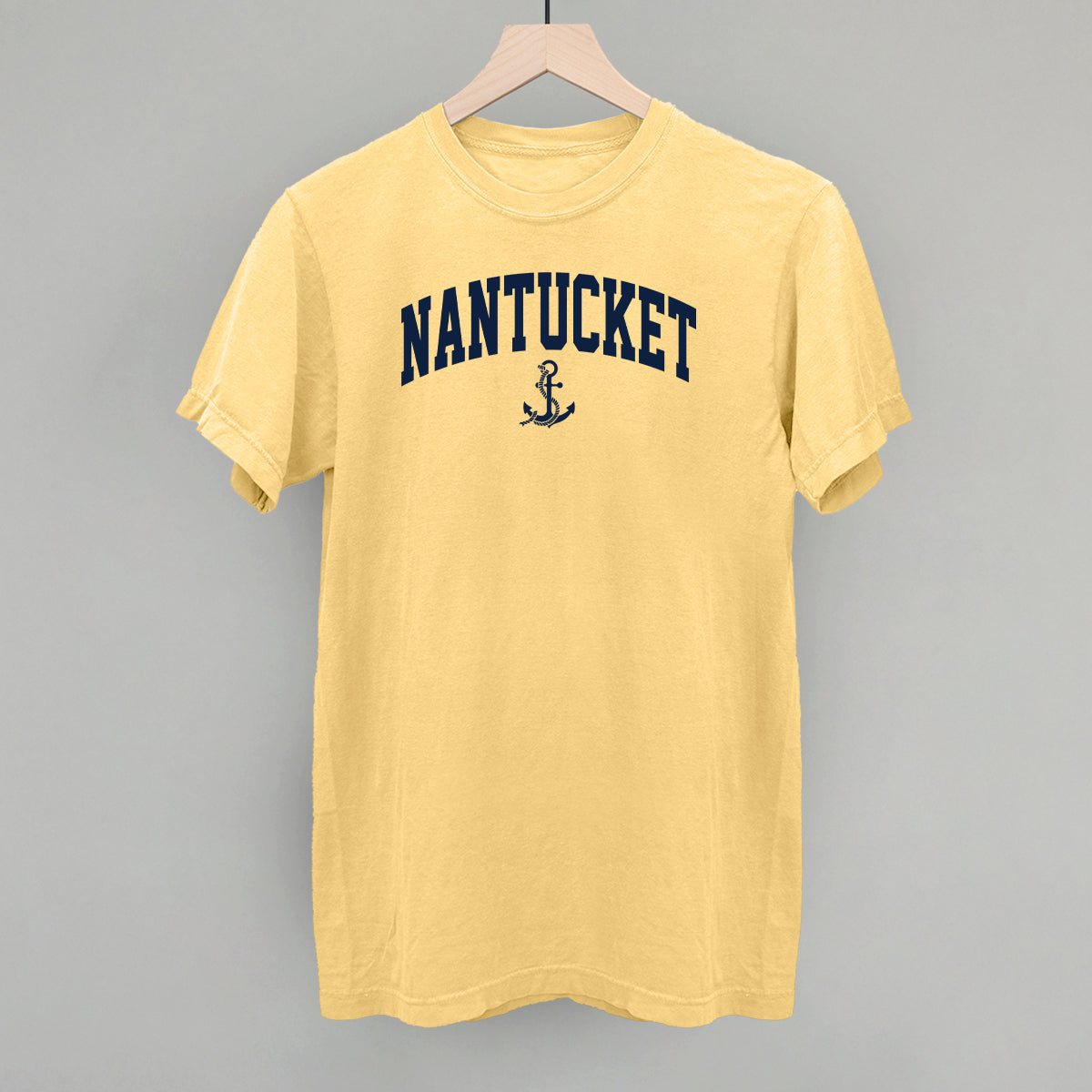 Nantucket Arch And Anchor