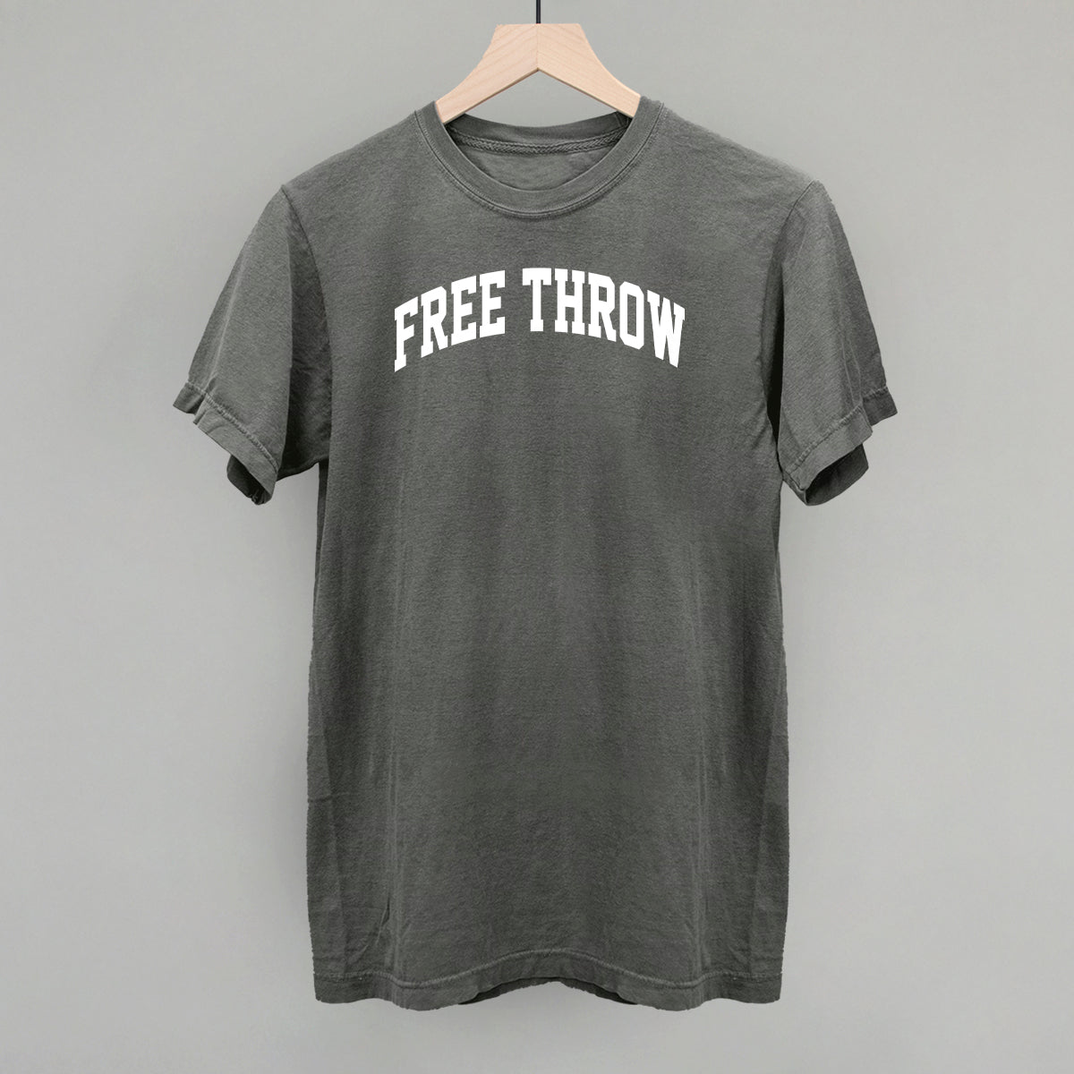 Free Throw Arch