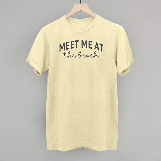 Meet Me At The Beach (Arch + Script)