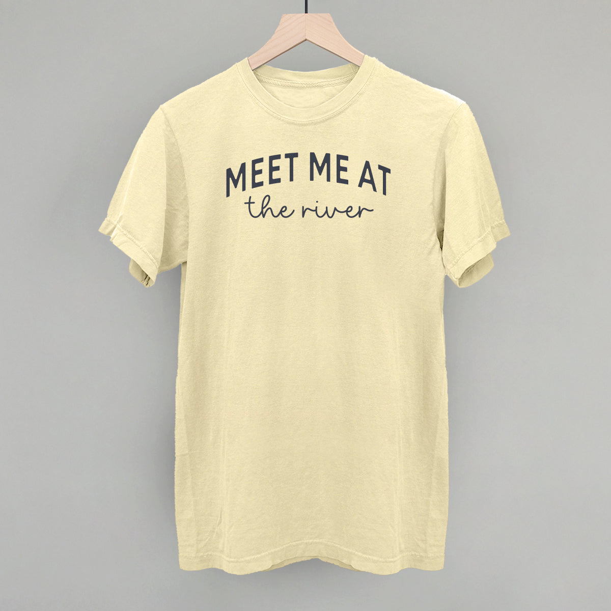 Meet Me At The River (Arch + Script)