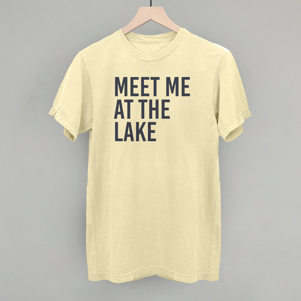 Meet Me At The Lake (Blue)