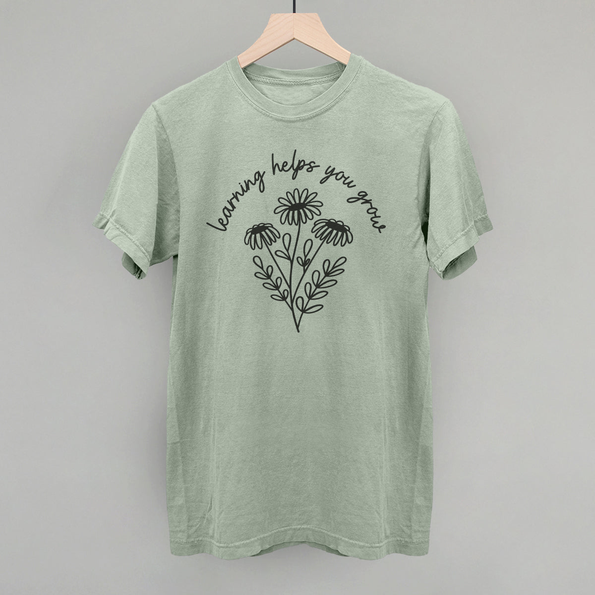 Learning Helps You Grow