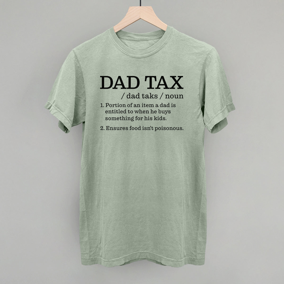 Dad Tax Definition