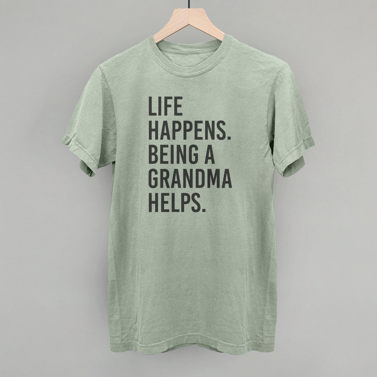Life Happens Being A Grandma Helps
