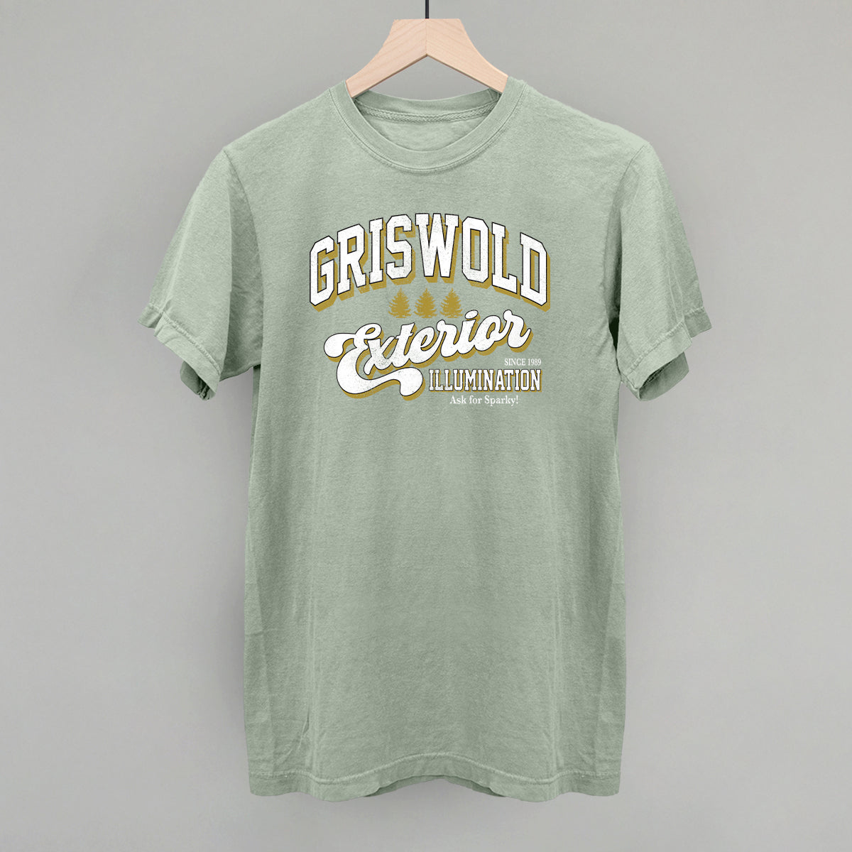 Griswold Exterior