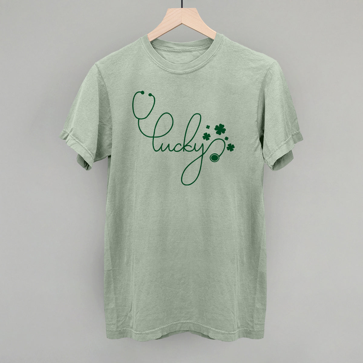 Lucky Script (Stethoscope)