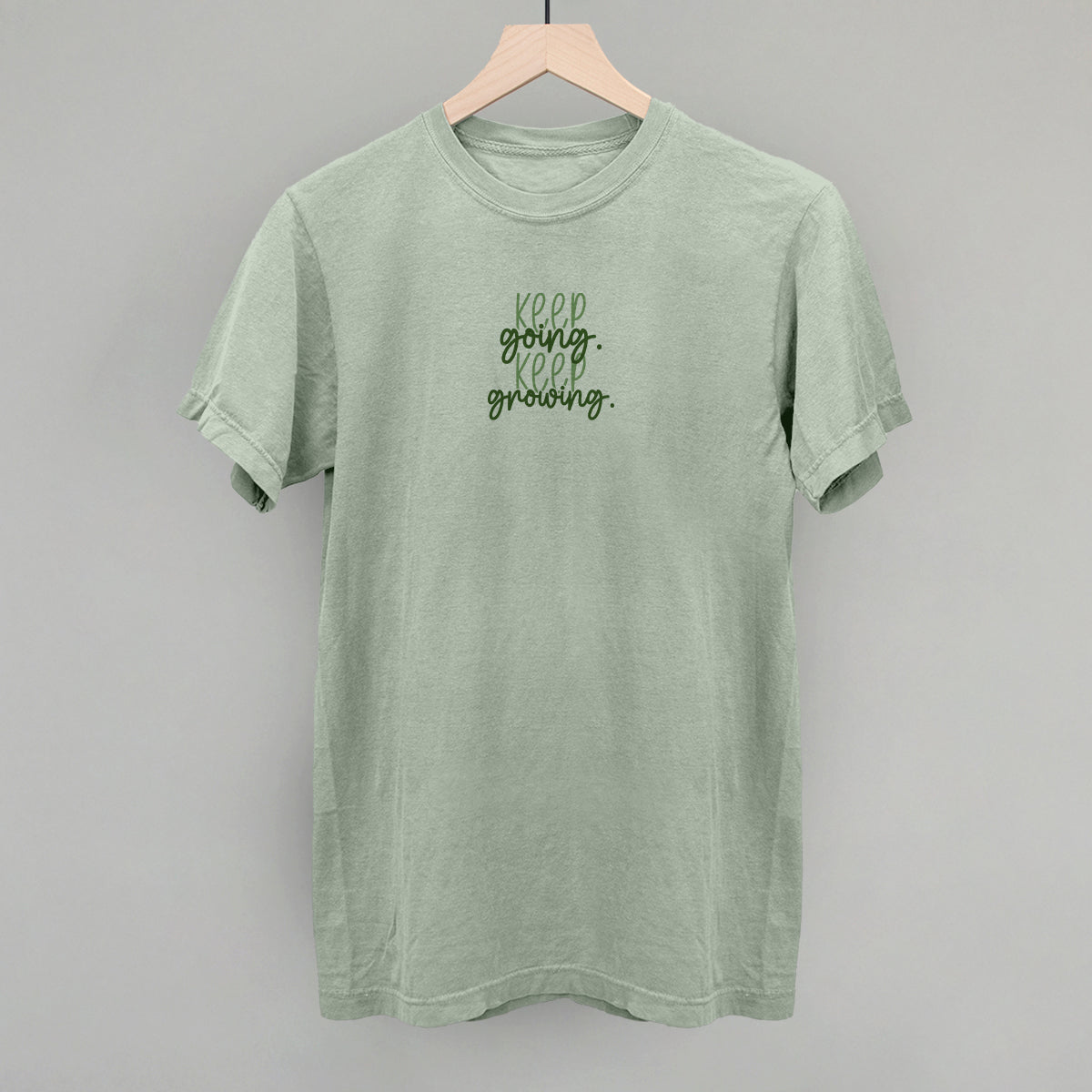 Keep Going Keep Growing