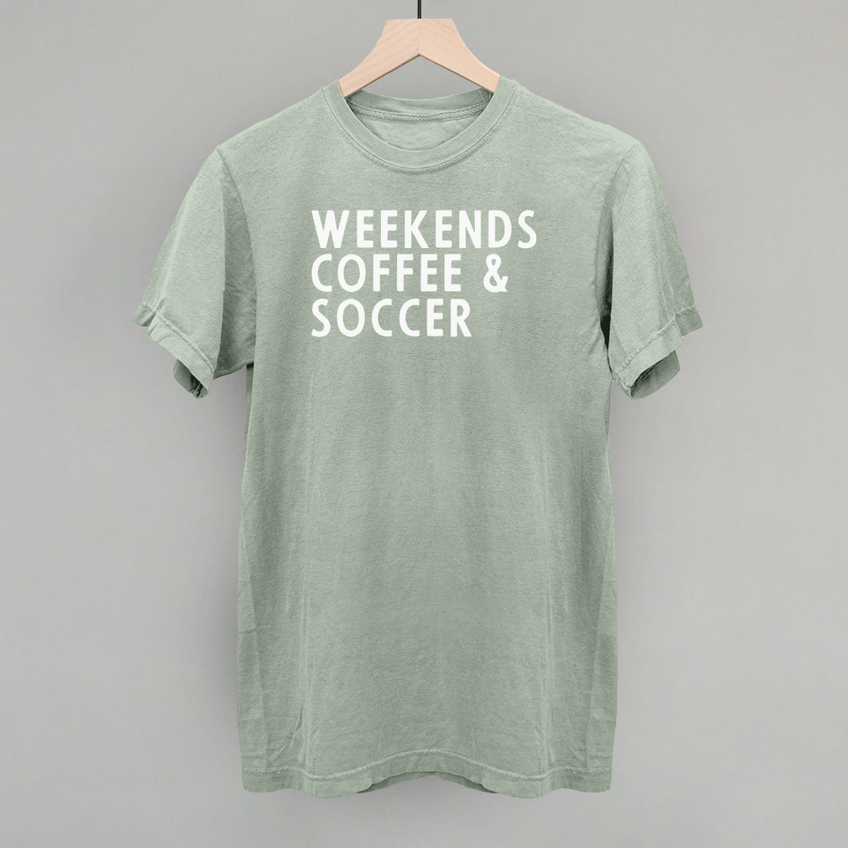 Weekends Coffee & Soccer