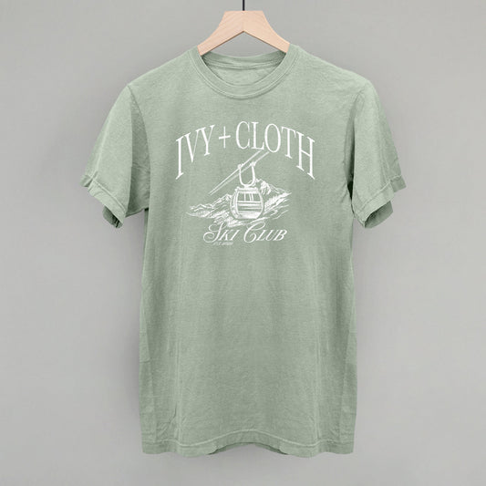 Ivy + Cloth Ski Club