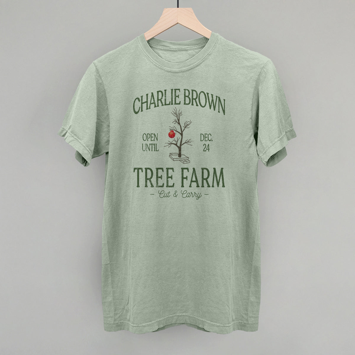 Charlie Brown Tree Farm