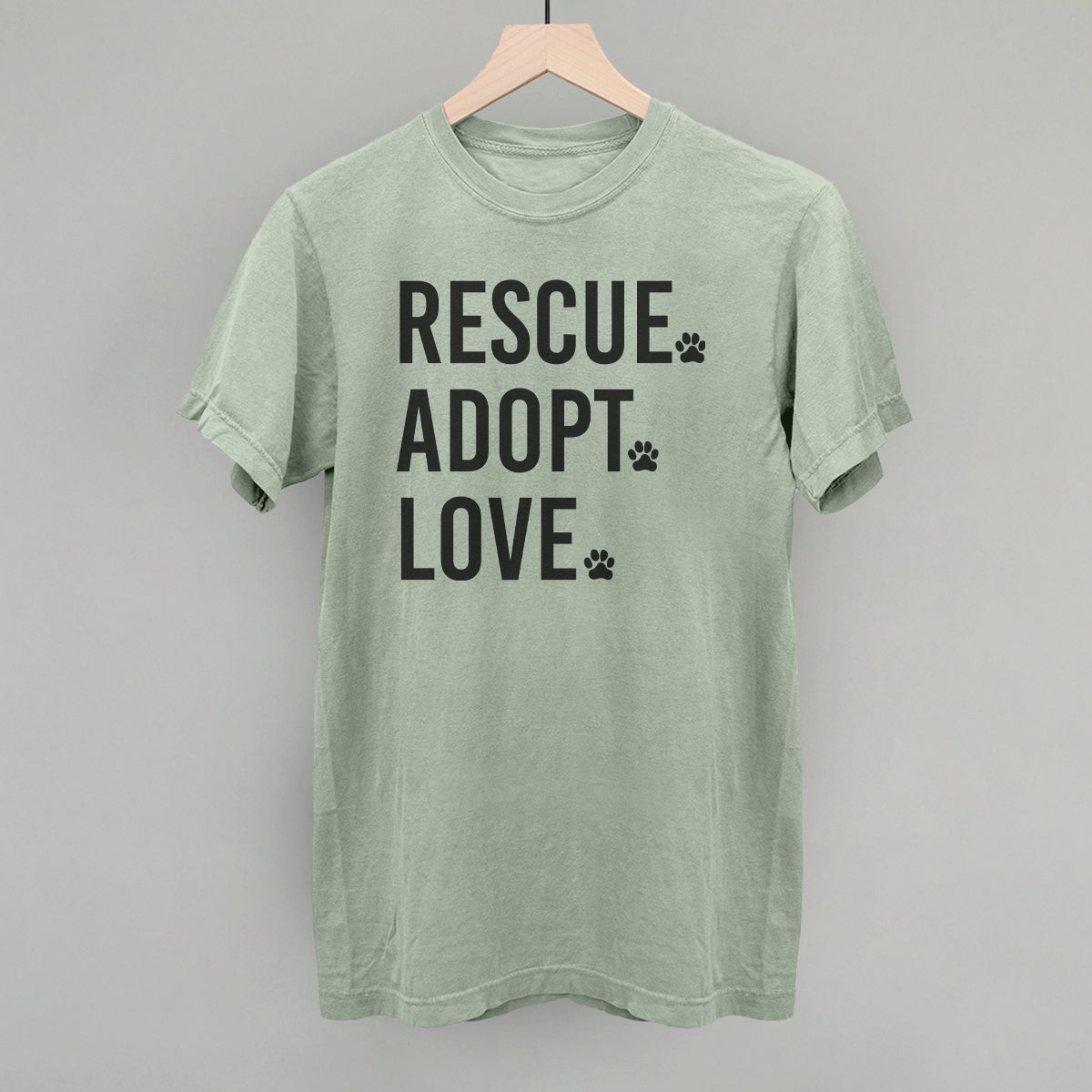 Rescue Adopt Love