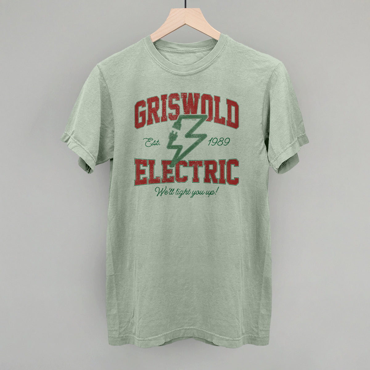 Griswold Electric (Distressed)