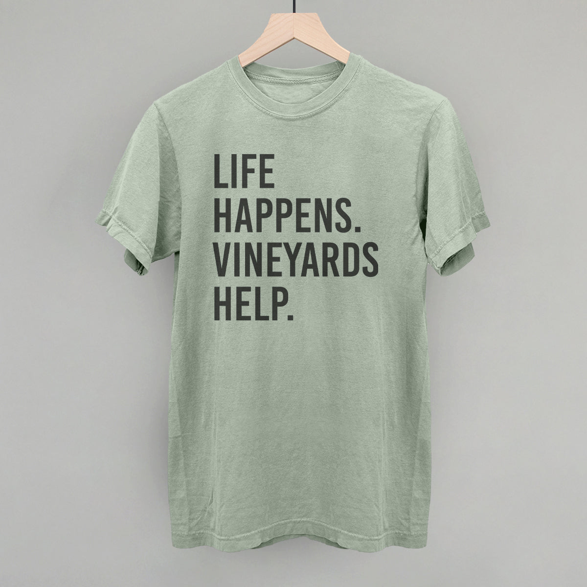 Life Happens Vineyards Help