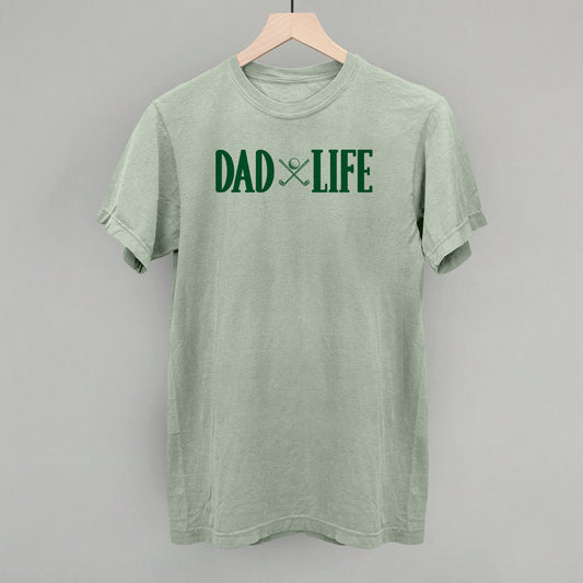 Dad Life Golf Clubs + Ball