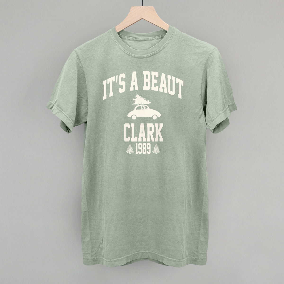 It's A Beaut Clark (Cream)