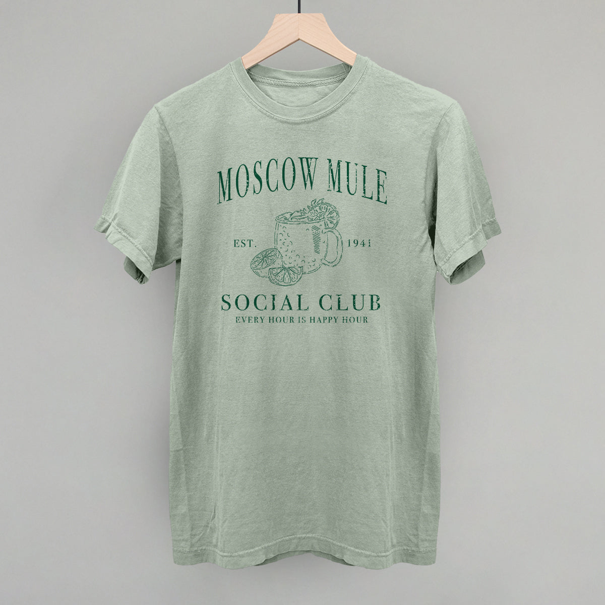 Moscow Mule Social Club