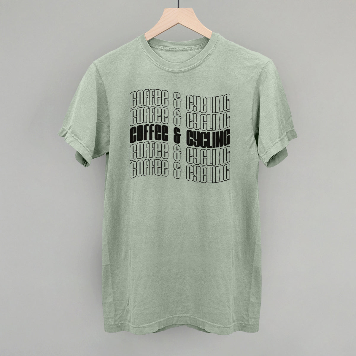 Coffee & Cycling Repeated