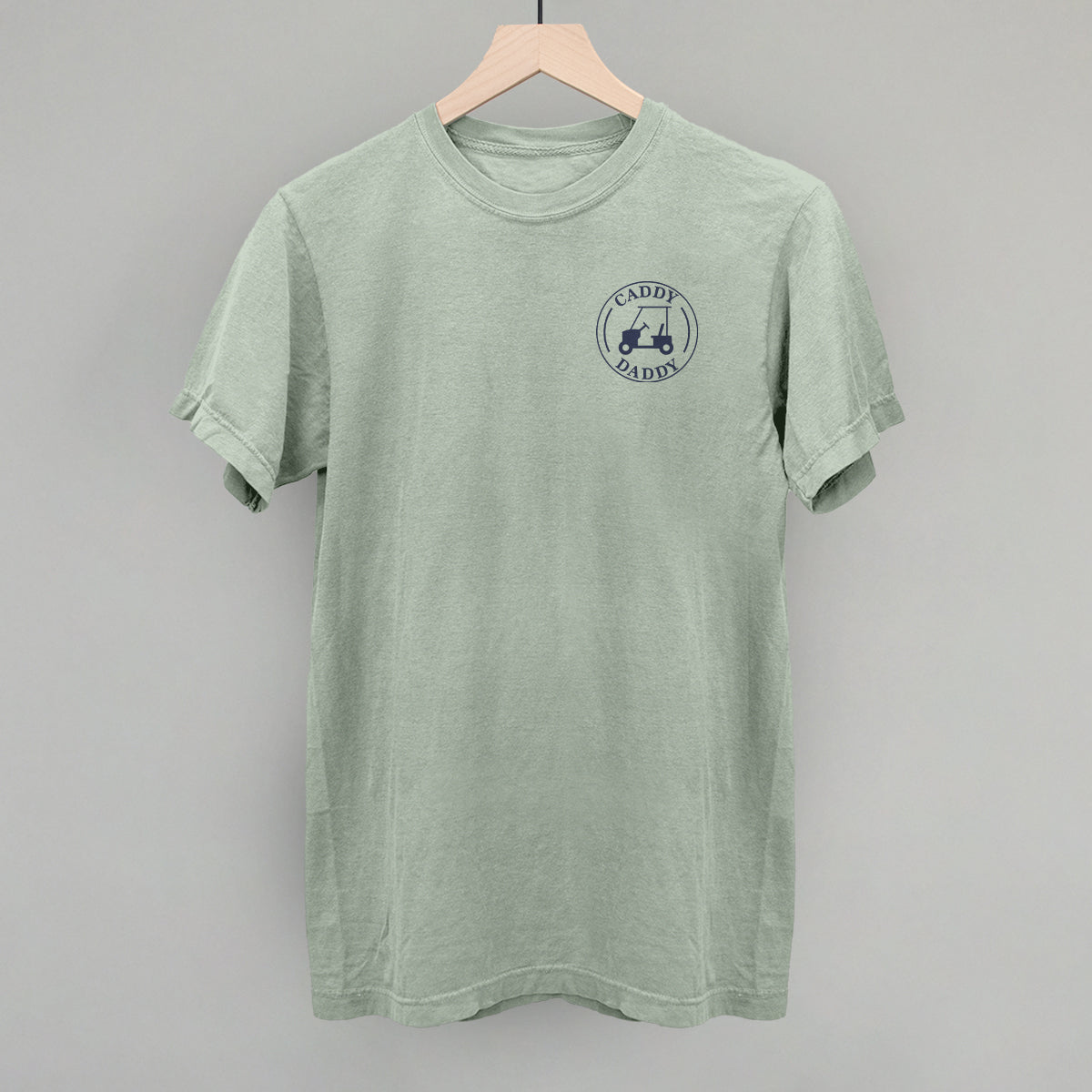 Caddy Daddy (Left Chest)