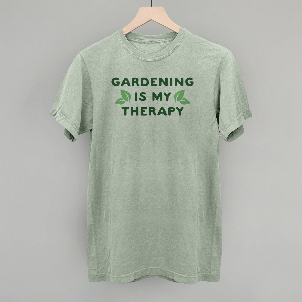 Gardening Is My Therapy