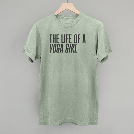 The Life Of A Yoga Girl