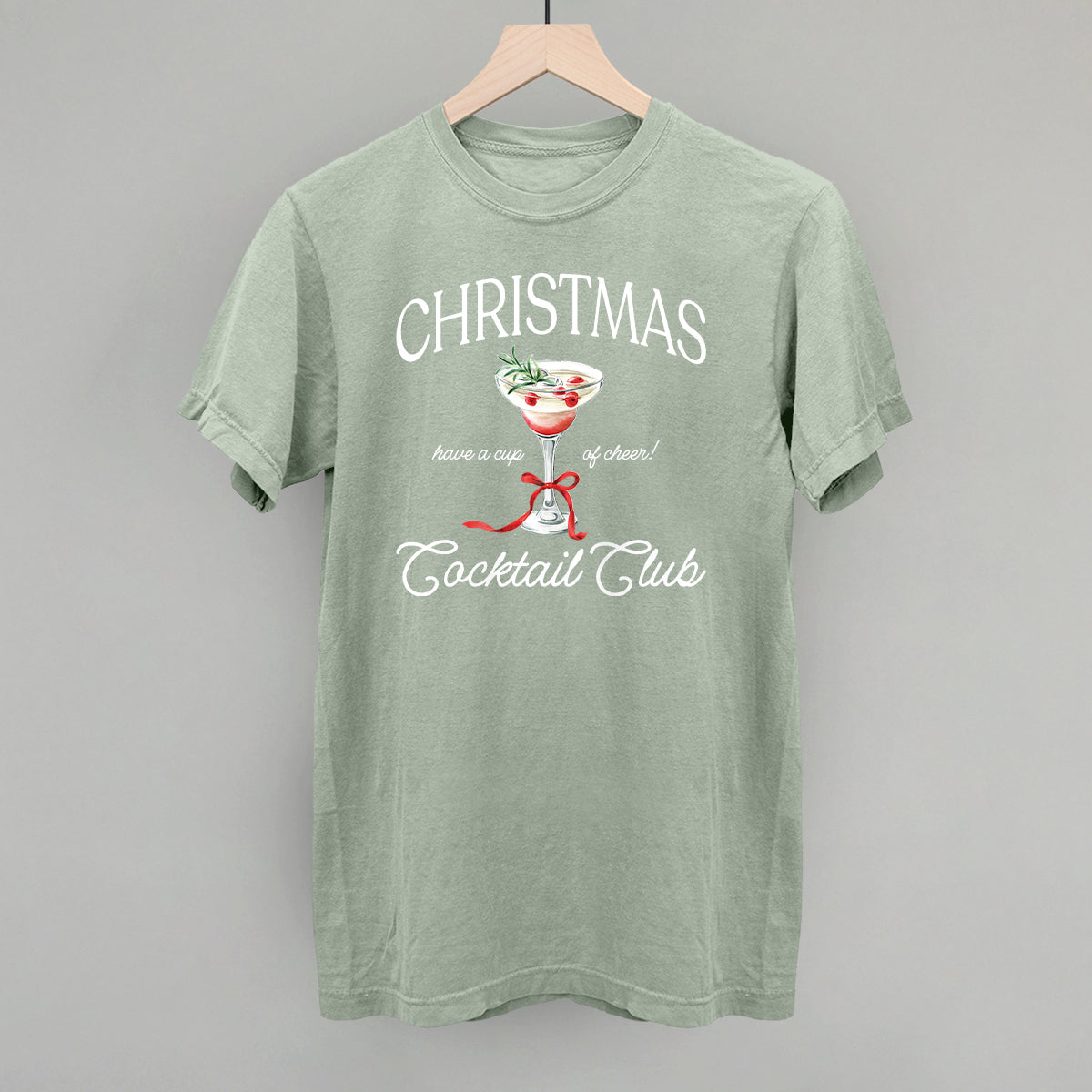 Christmas Cocktail Club