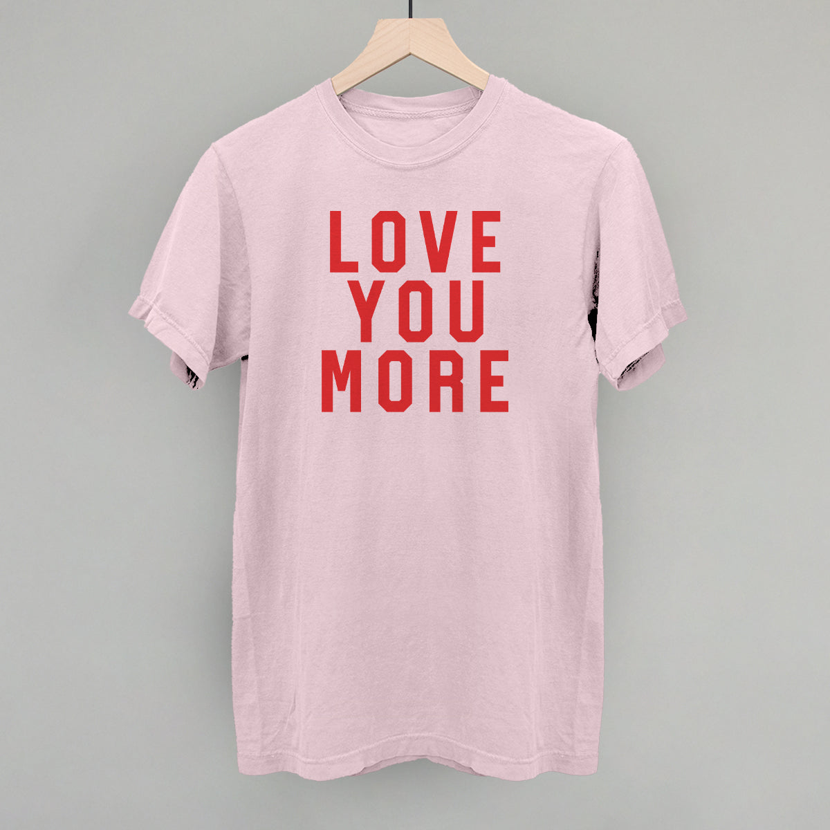 Love You More Collegiate