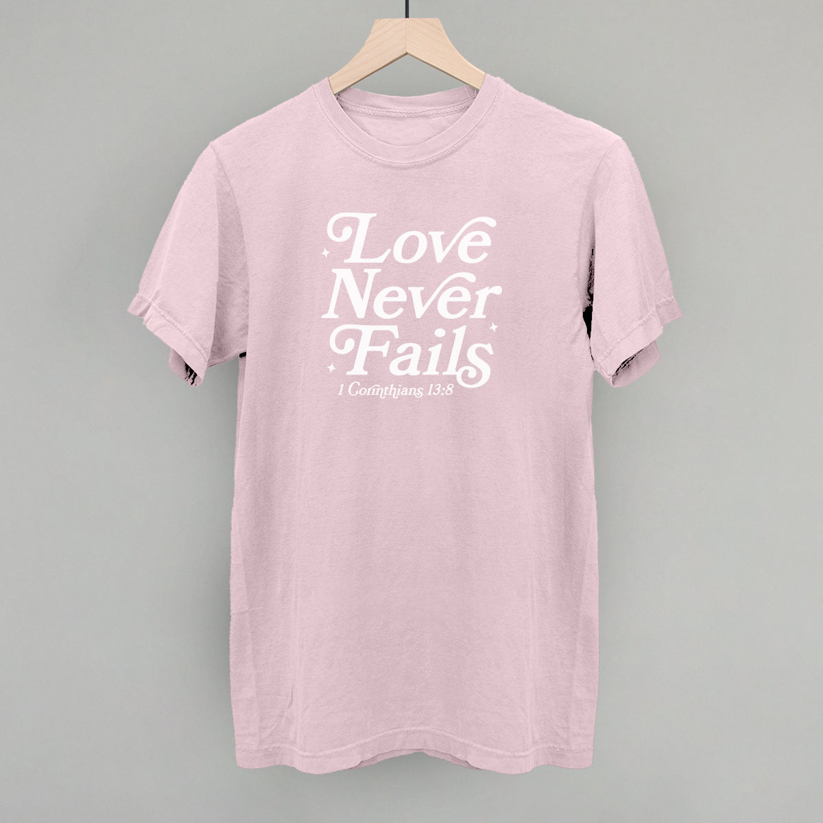 Love Never Fails