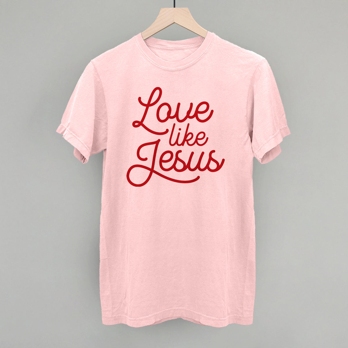 Love Like Jesus