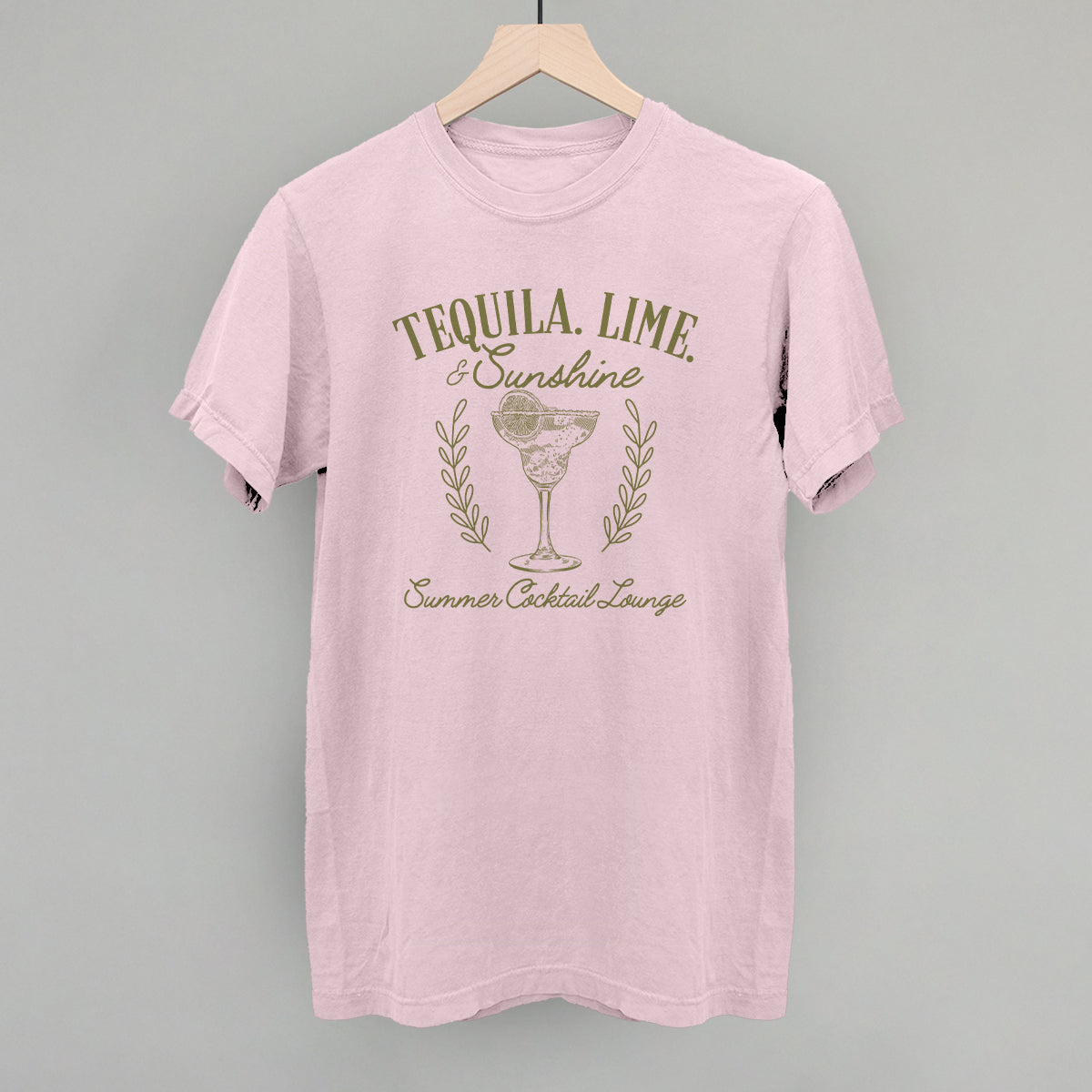 Tequila, Lime & Sunshine