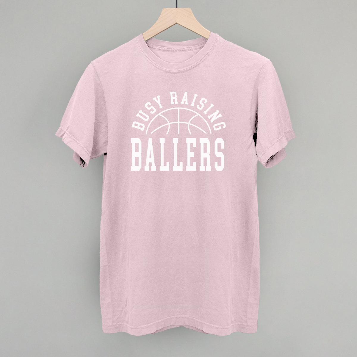 Busy Raising Ballers Basketball