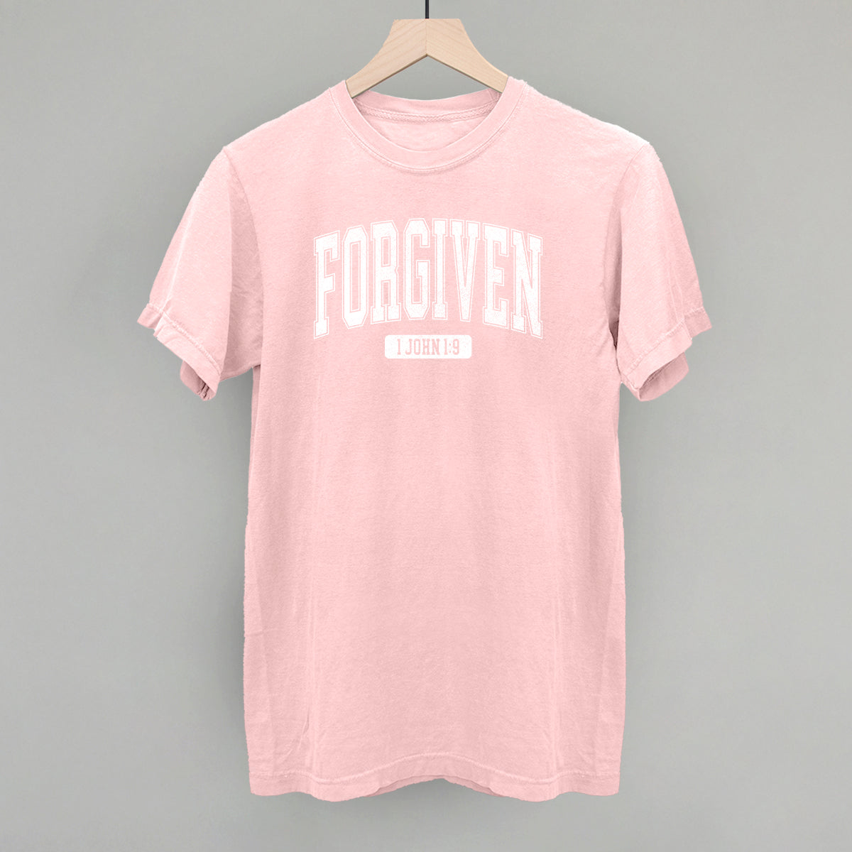 Forgiven 1 John 1:9