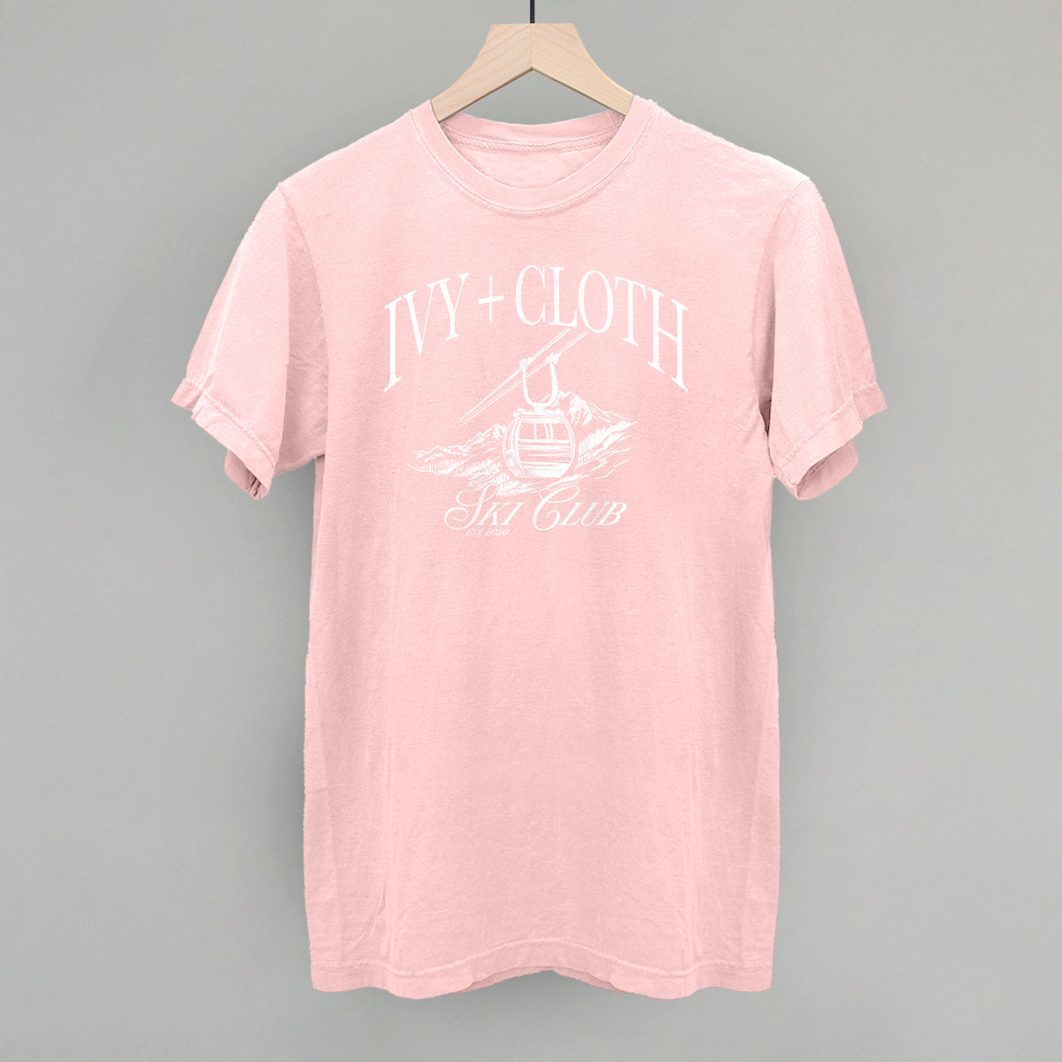 Ivy + Cloth Ski Club