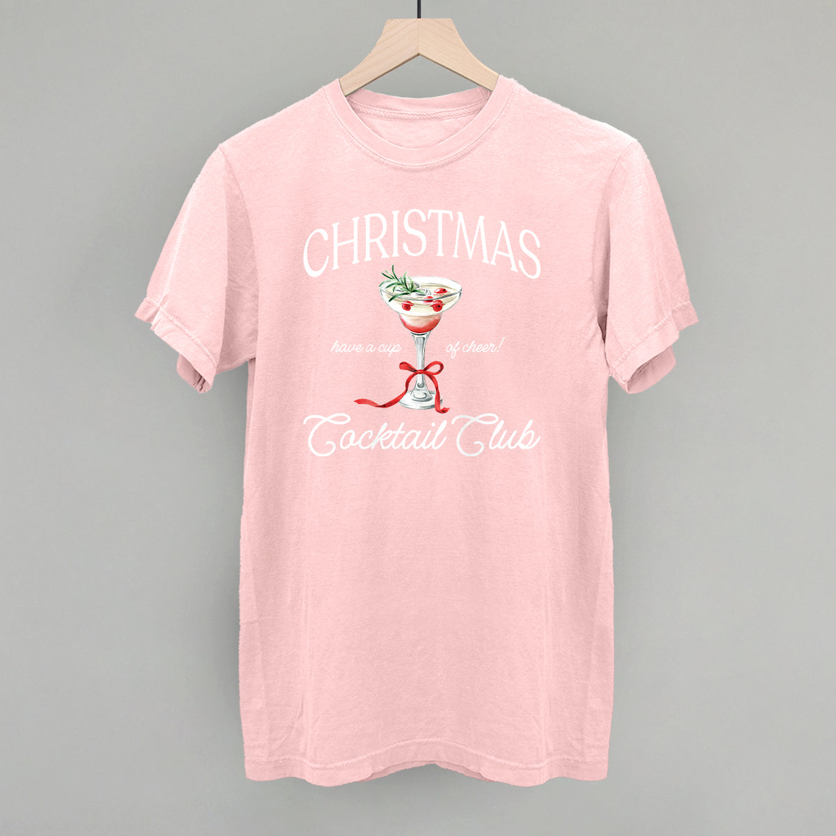 Christmas Cocktail Club