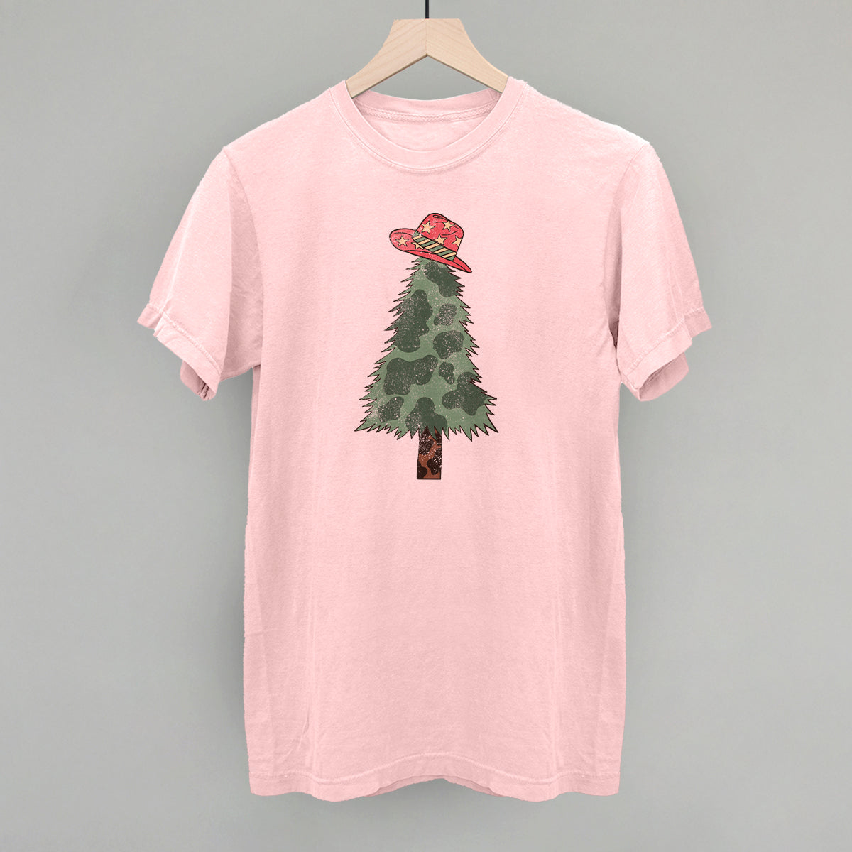 Cowboy Christmas Tree