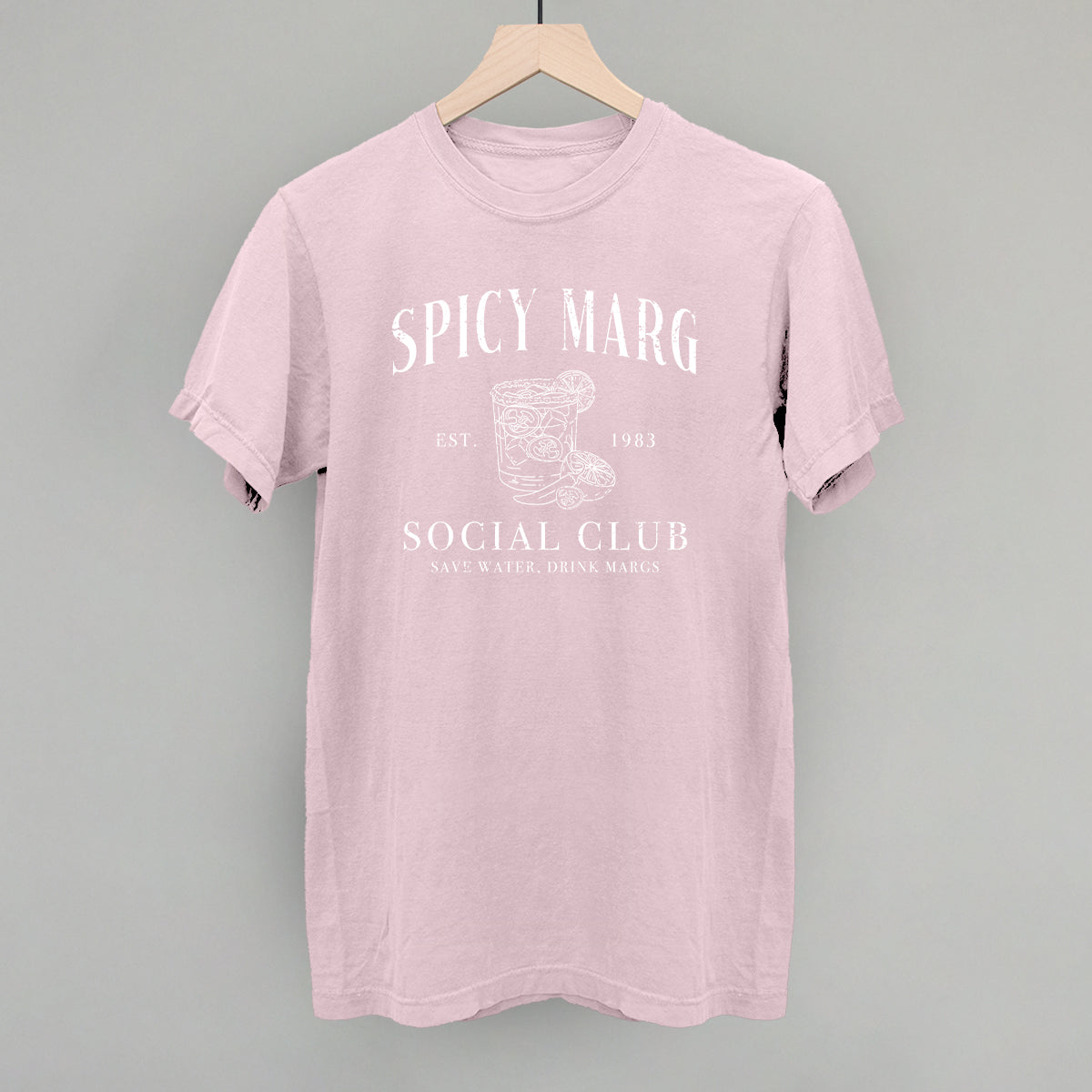 Spicy Marg Social Club