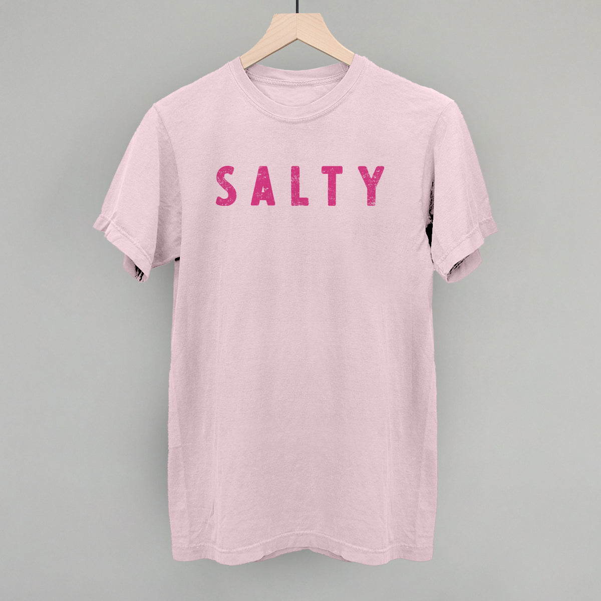 Salty Distressed