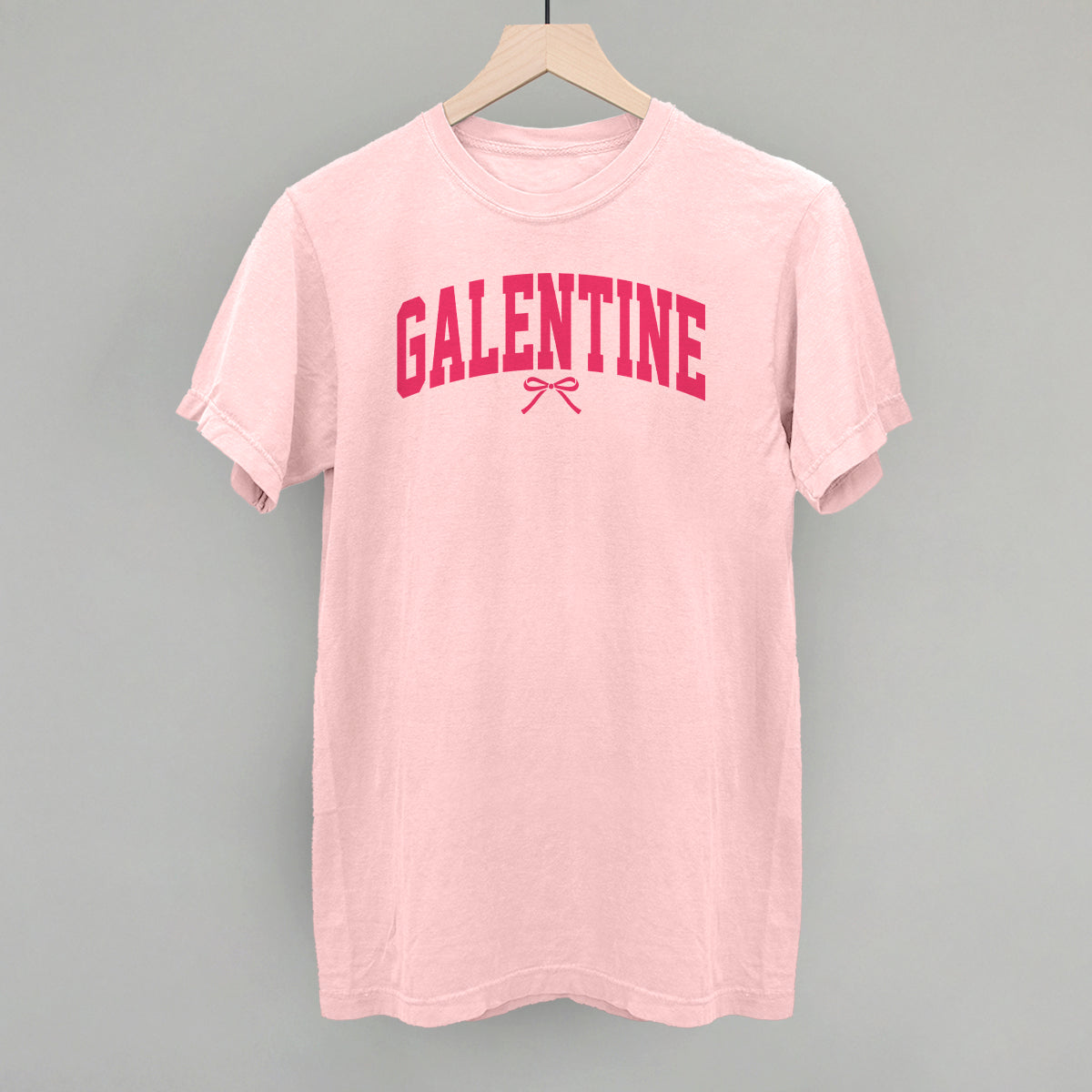 Galentine (Collegiate + Bow)